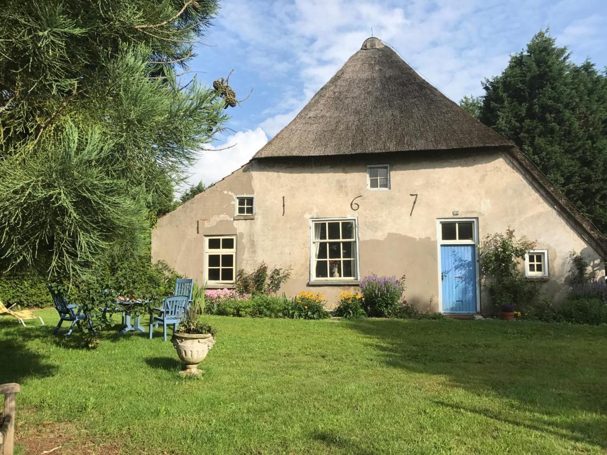 B&B Van Beijden Overasselt Luaran gambar