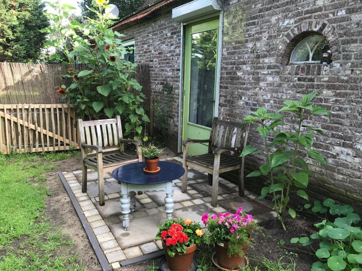 B&B Van Beijden Overasselt Luaran gambar