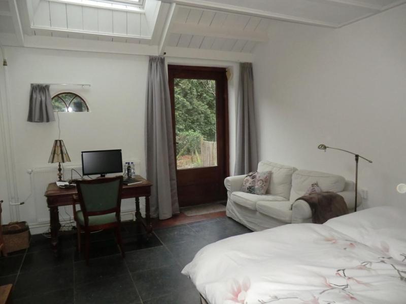 B&B Van Beijden Overasselt Luaran gambar