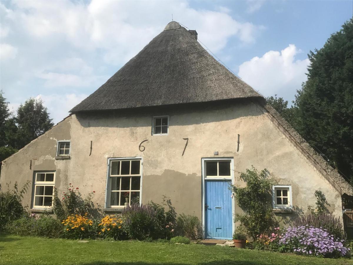 B&B Van Beijden Overasselt Luaran gambar