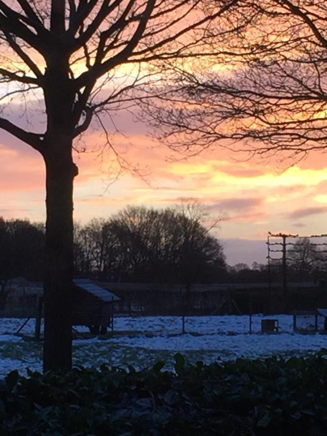 B&B Van Beijden Overasselt Luaran gambar