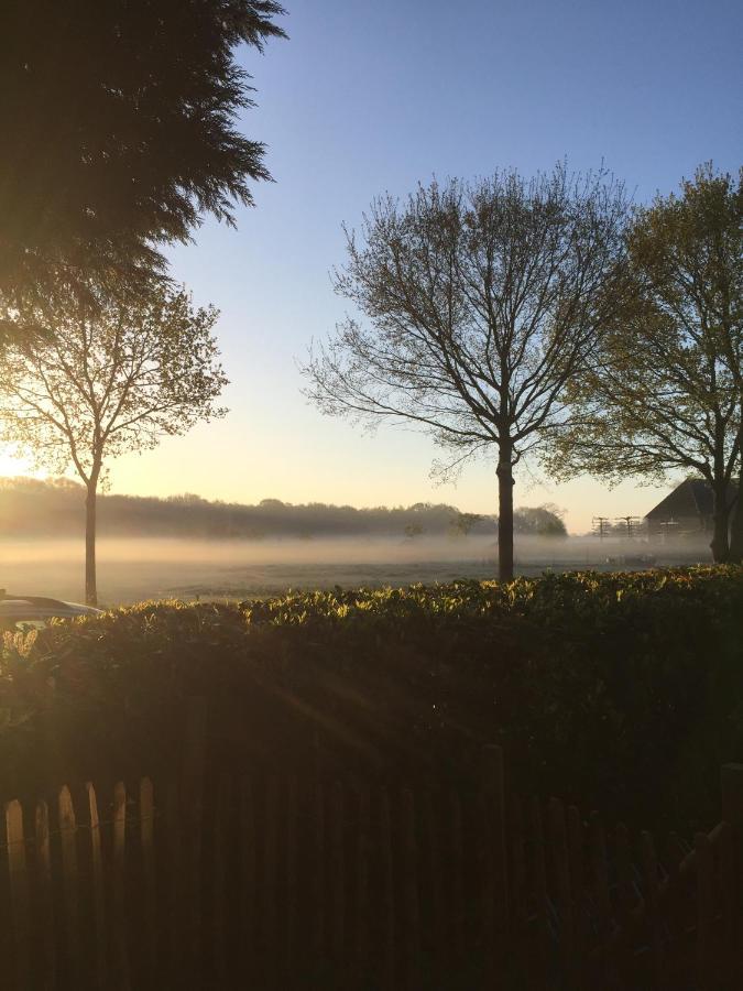 B&B Van Beijden Overasselt Luaran gambar