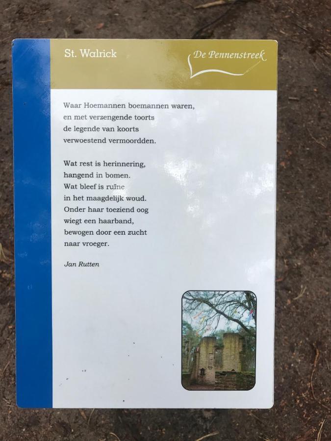 B&B Van Beijden Overasselt Luaran gambar