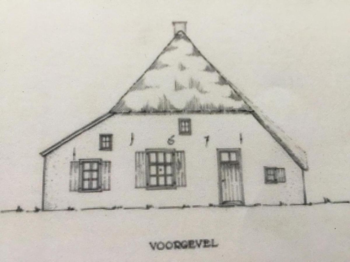 B&B Van Beijden Overasselt Luaran gambar