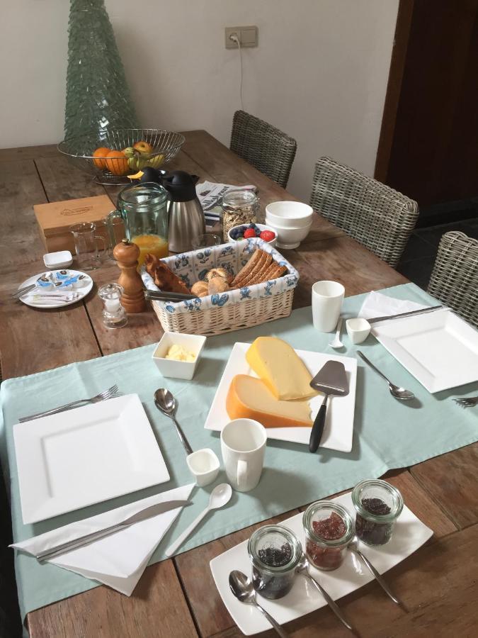 B&B Van Beijden Overasselt Luaran gambar