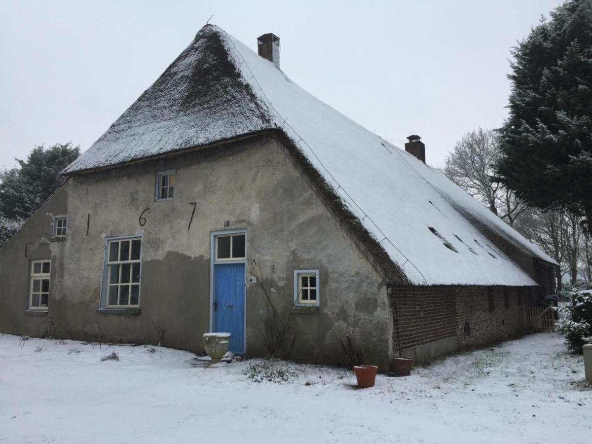 B&B Van Beijden Overasselt Luaran gambar